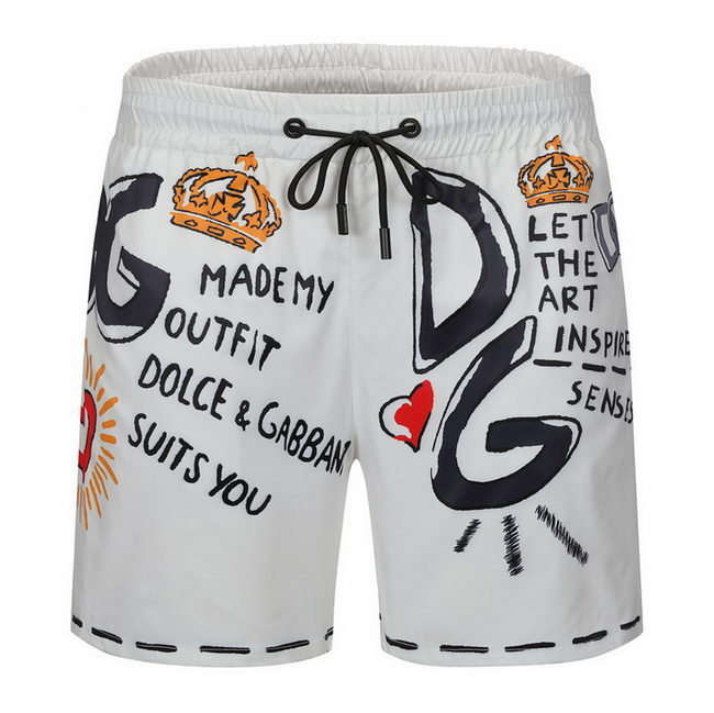 Dolce & Gabbana Beach Shorts Mens ID:20220526-194